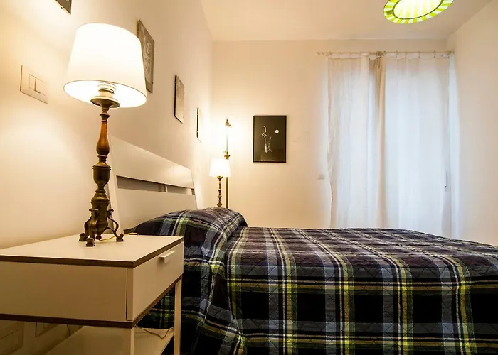 Guesthost - Vatican Museums Cozy Flat X4 アパート