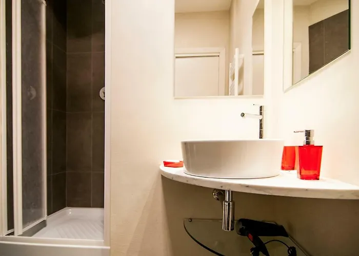 Guesthost - Vatican Museums Cozy Flat X4 Apartament *