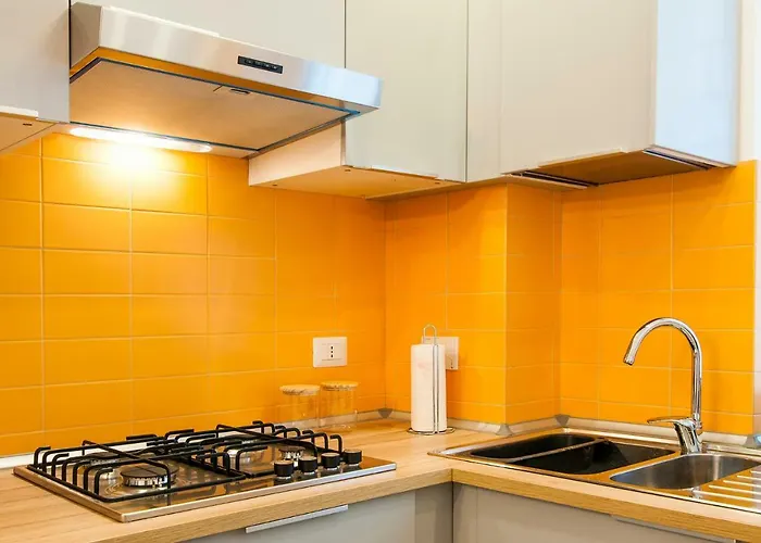 Guesthost - Vatican Museums Cozy Flat X4 Rzym