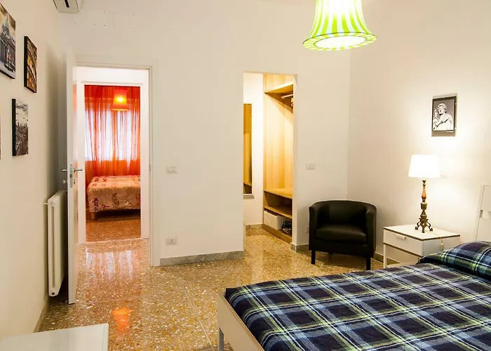 Guesthost - Vatican Museums Cozy Flat X4 Rzym