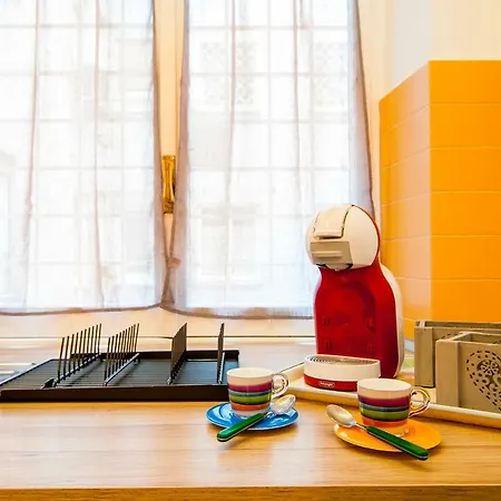 Apartman Guesthost - Vatican Museums Cozy Flat X4 *