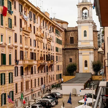 Guesthost - Vatican Museums Cozy Flat X4 Apartman *