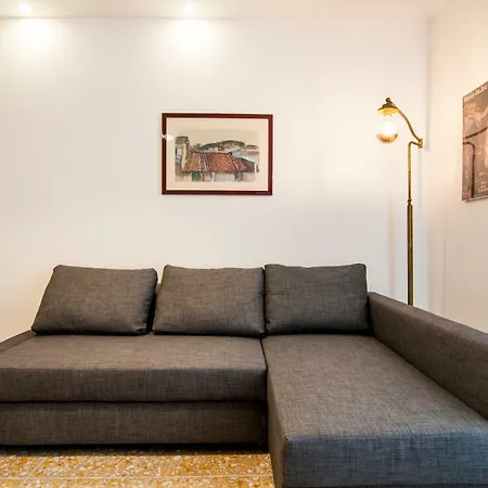 Guesthost - Vatican Museums Cozy Flat X4 Apartman