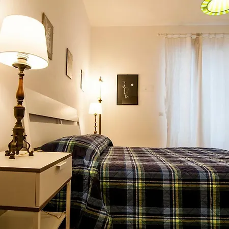 Guesthost - Vatican Museums Cozy Flat X4 Apartman