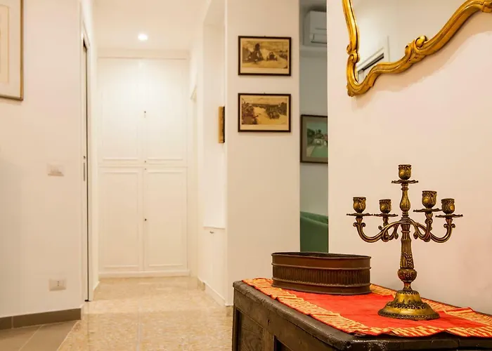 Apartman Guesthost - Vatican Museums Cozy Flat X4 Róma
