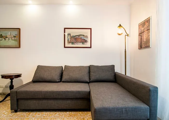 Guesthost - Vatican Museums Cozy Flat X4 Apartman