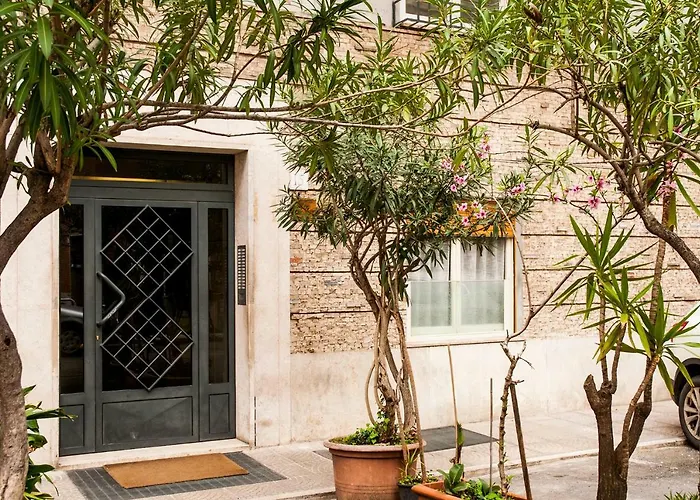 Guesthost - Vatican Museums Cozy Flat X4 Apartman Róma