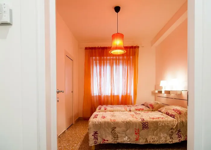 Apartman Guesthost - Vatican Museums Cozy Flat X4