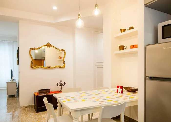 Guesthost - Vatican Museums Cozy Flat X4 Apartman Róma
