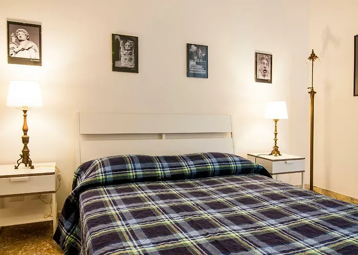 Apartman Guesthost - Vatican Museums Cozy Flat X4 *