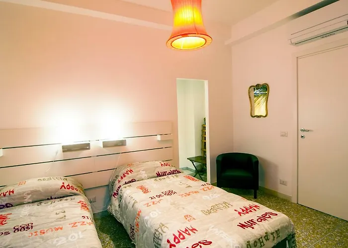Apartman Guesthost - Vatican Museums Cozy Flat X4 *