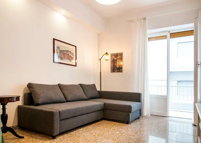 Guesthost - Vatican Museums Cozy Flat X4 Apartman *
