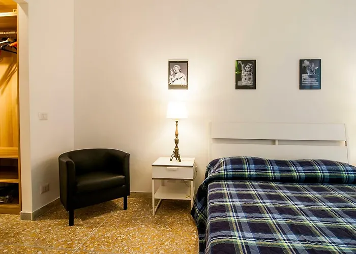 Guesthost - Vatican Museums Cozy Flat X4 Róma
