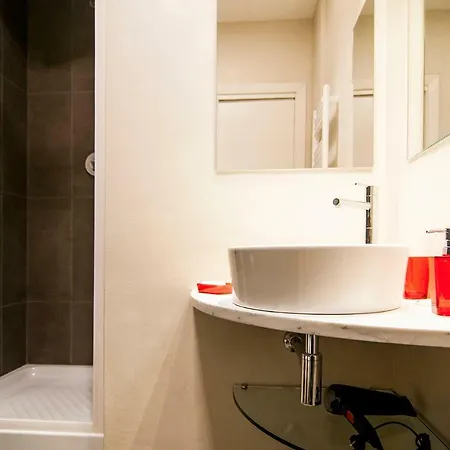 Guesthost - Vatican Museums Cozy Flat X4 Apartmán *