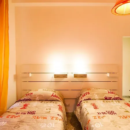 Guesthost - Vatican Museums Cozy Flat X4 Apartmán Řím
