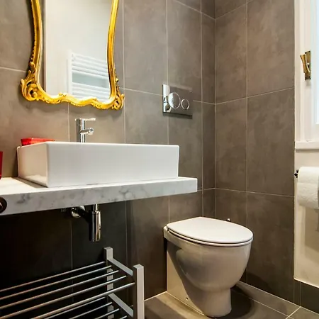 Guesthost - Vatican Museums Cozy Flat X4 Apartmán