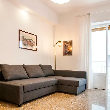 Guesthost - Vatican Museums Cozy Flat X4 Apartmán *