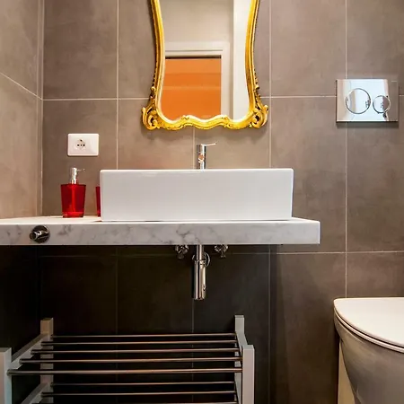 Guesthost - Vatican Museums Cozy Flat X4 *