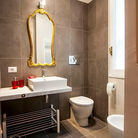 Apartmán Guesthost - Vatican Museums Cozy Flat X4 Řím
